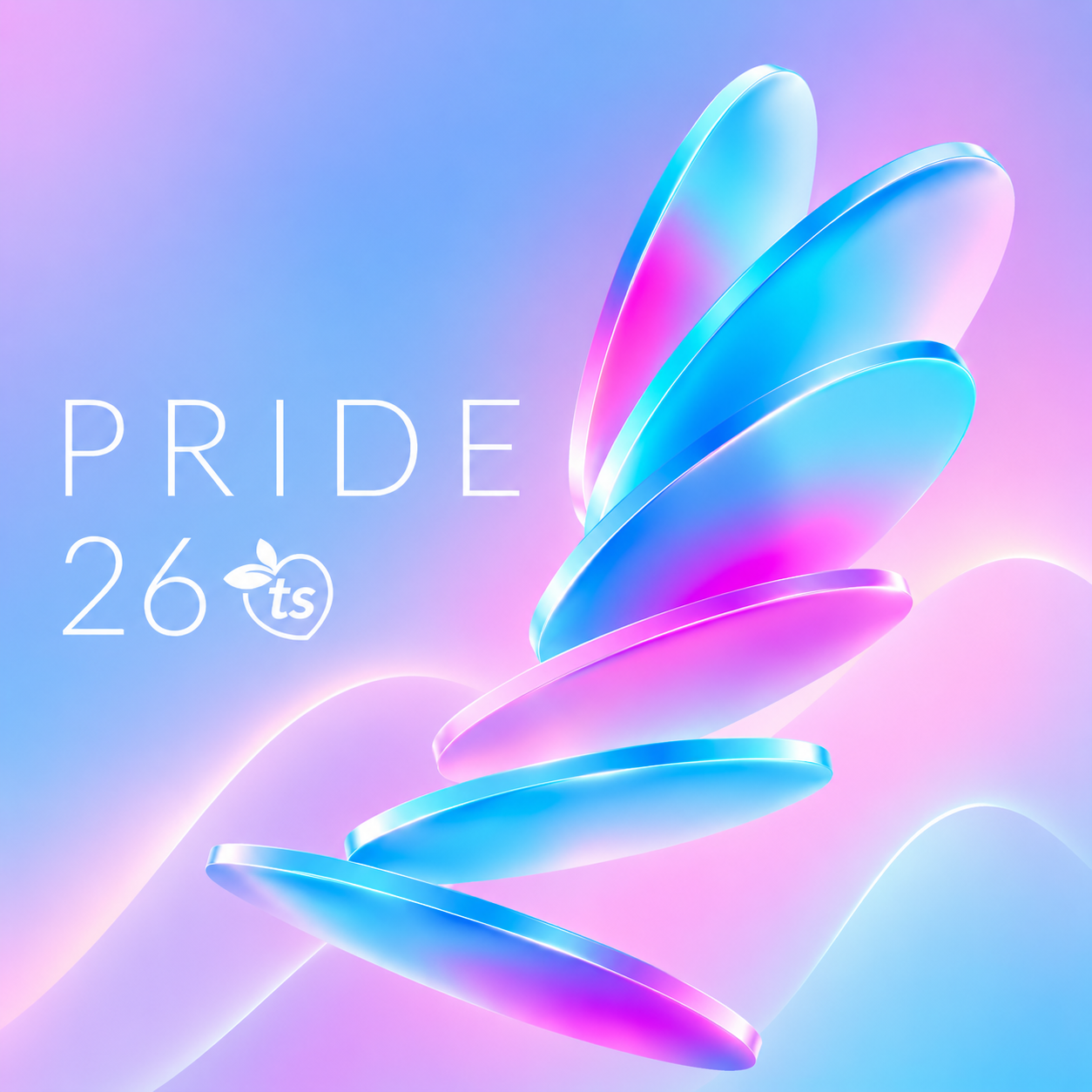 Pride 25 • Orgoglio 25