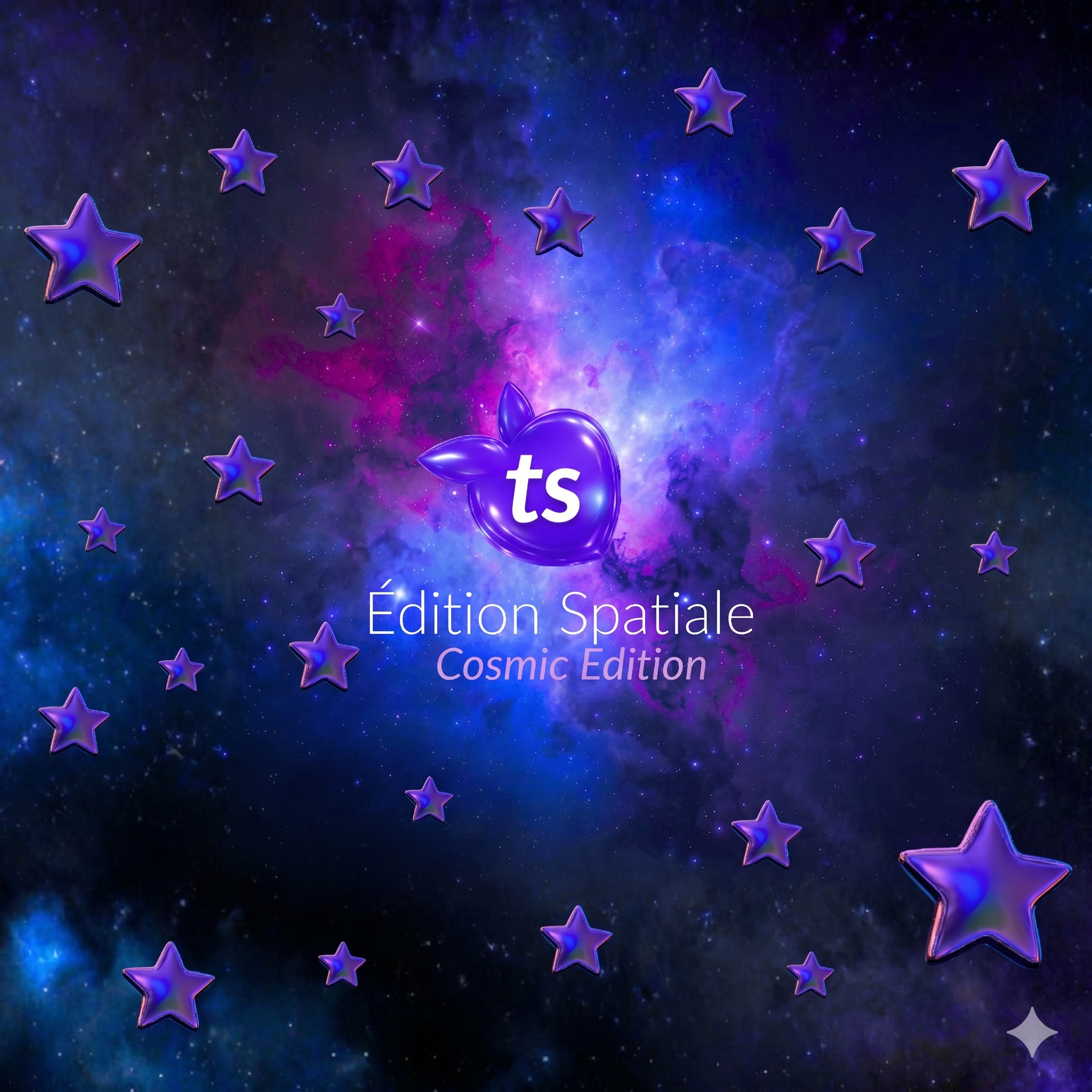 Édition Spatiale • Edizione Cosmica