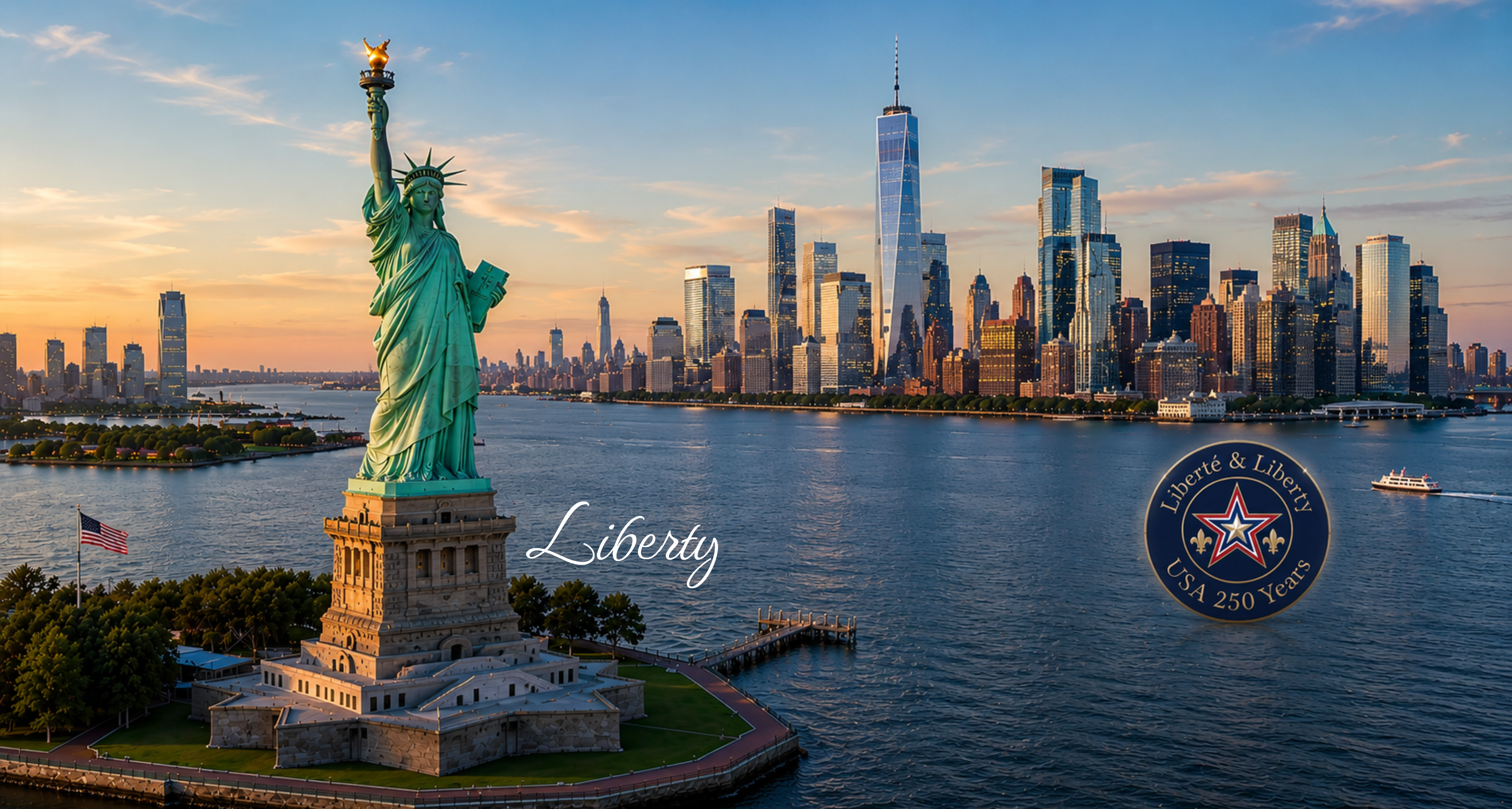 Liberté & Liberty