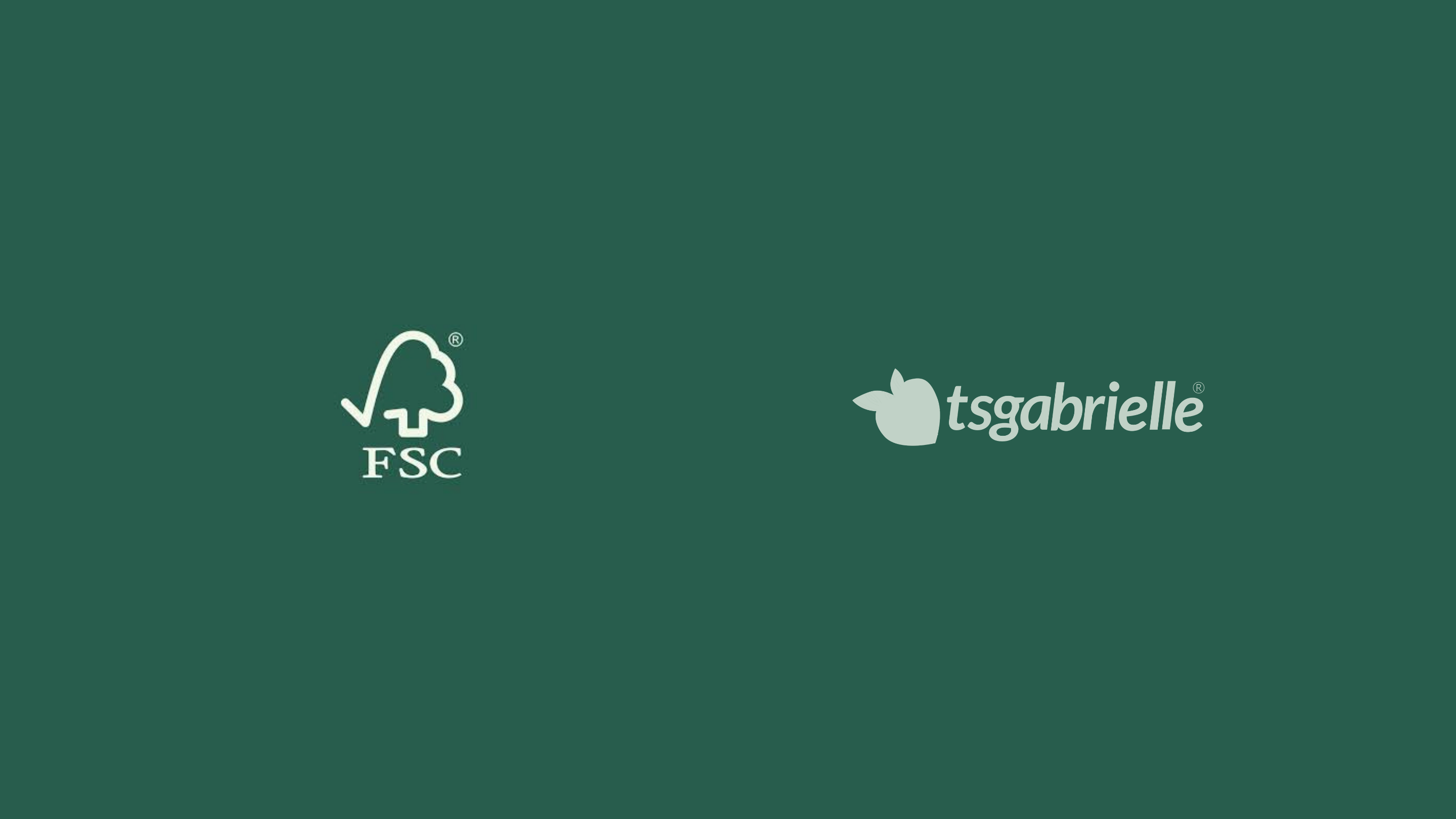 🌲 Certificato FSC