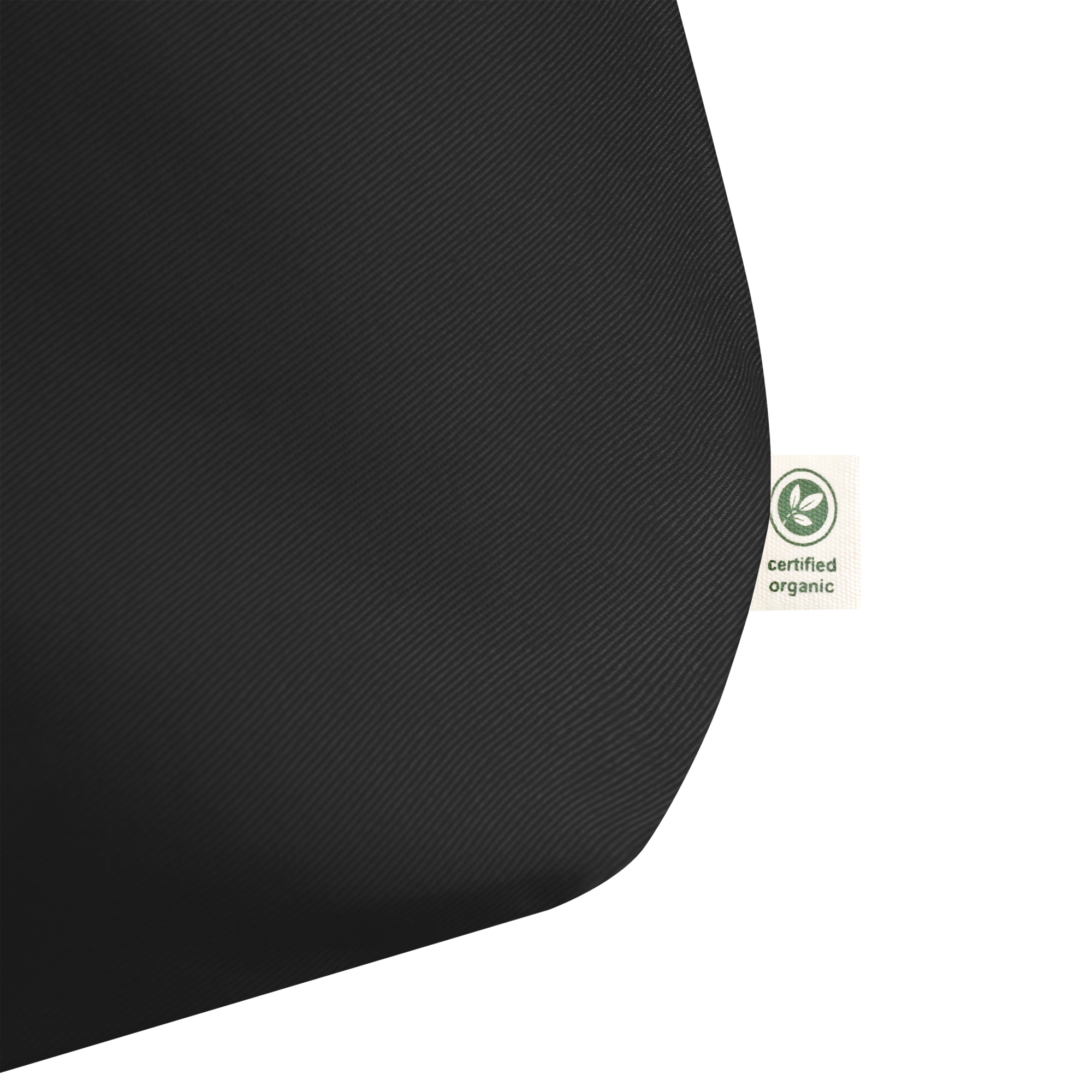 tsgabrielle® • Parigi - Da Vinci • Large Tote Bag • Nero • Cotone Organico - View 5