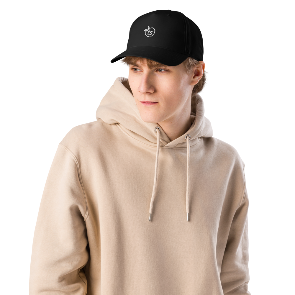 adidas® x tsgabrielle® • Cappello Dad • Nero