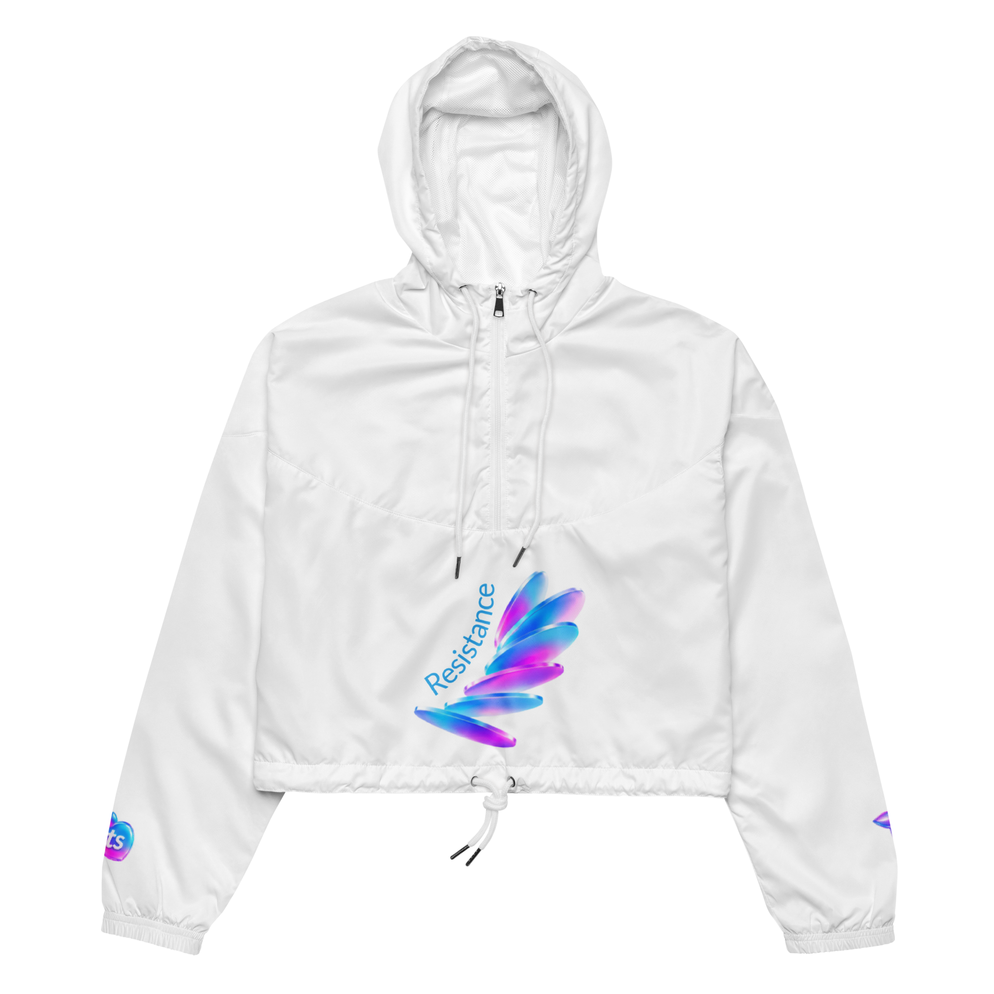 tsgabrielle® • Per Lei • Pride 26 • Giacca a vento corta