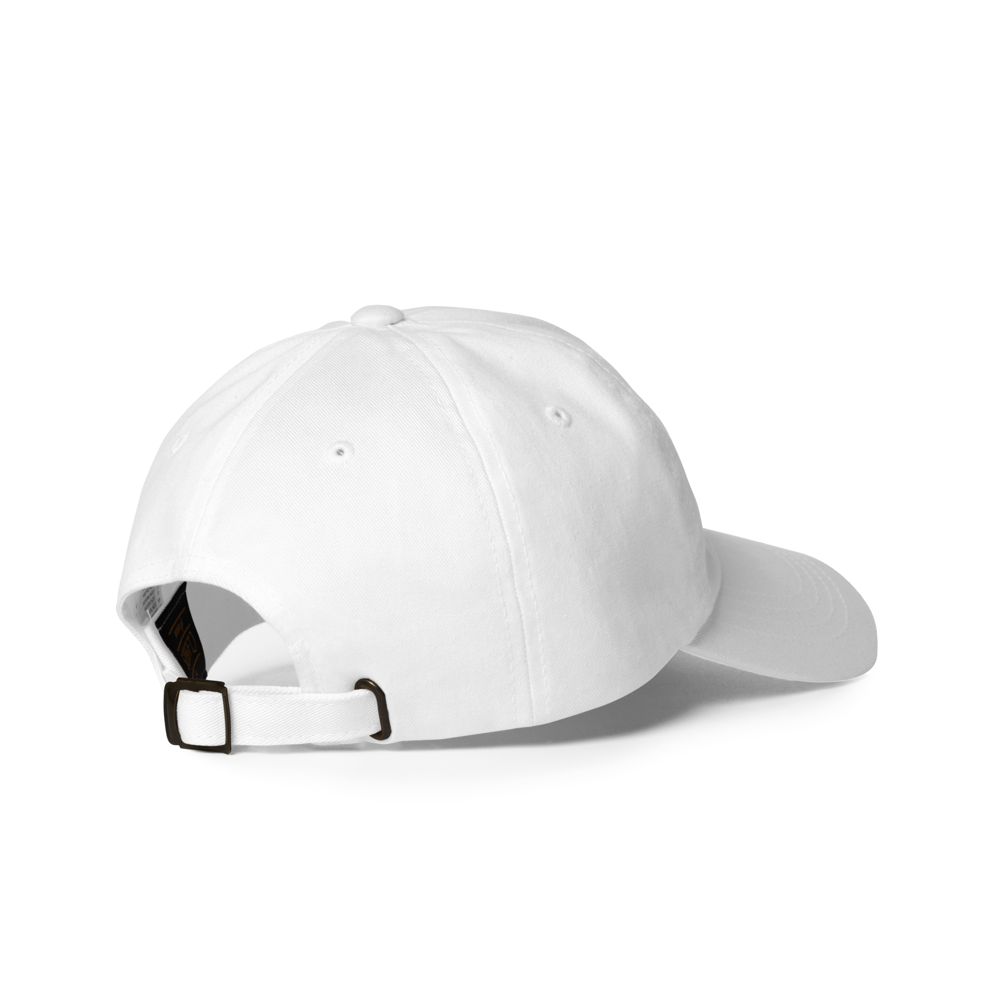 tsgabrielle® • Cappello Dad • Bianco - View 9