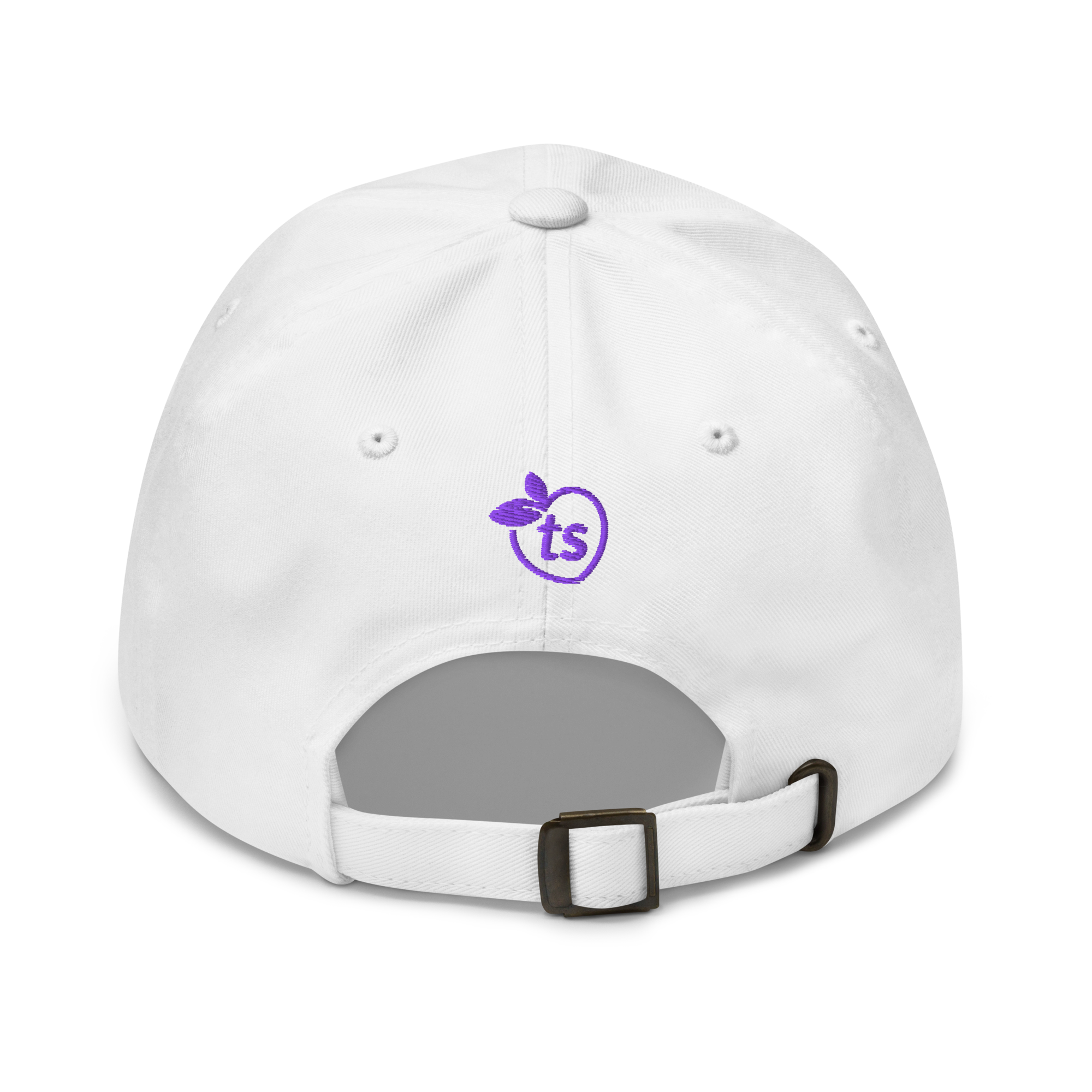 tsgabrielle® • Paris - La Tour Eiffel • Cappellino • Bianco - View 7