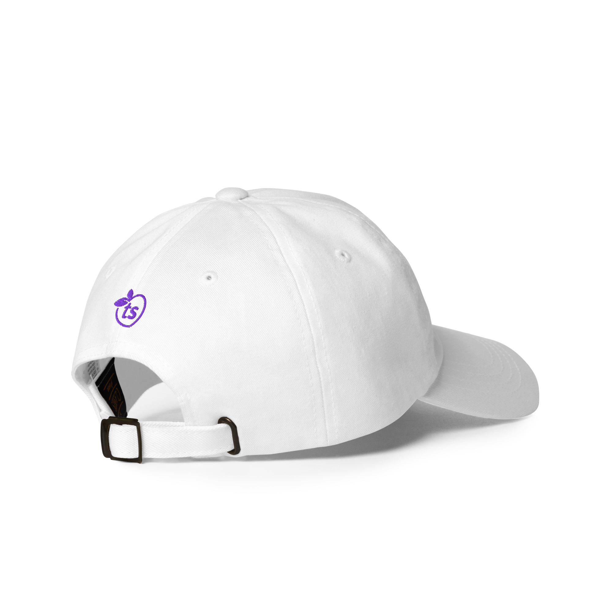 tsgabrielle® • Paris - La Tour Eiffel • Cappellino • Bianco - View 9