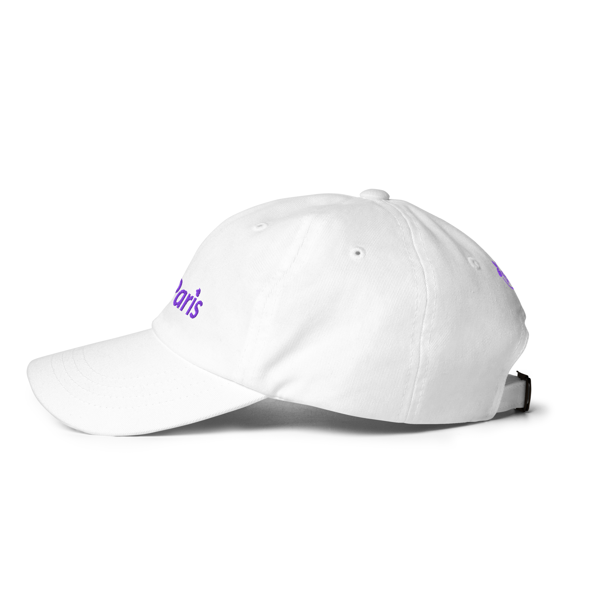 tsgabrielle® • Paris - La Tour Eiffel • Cappellino • Bianco - View 11