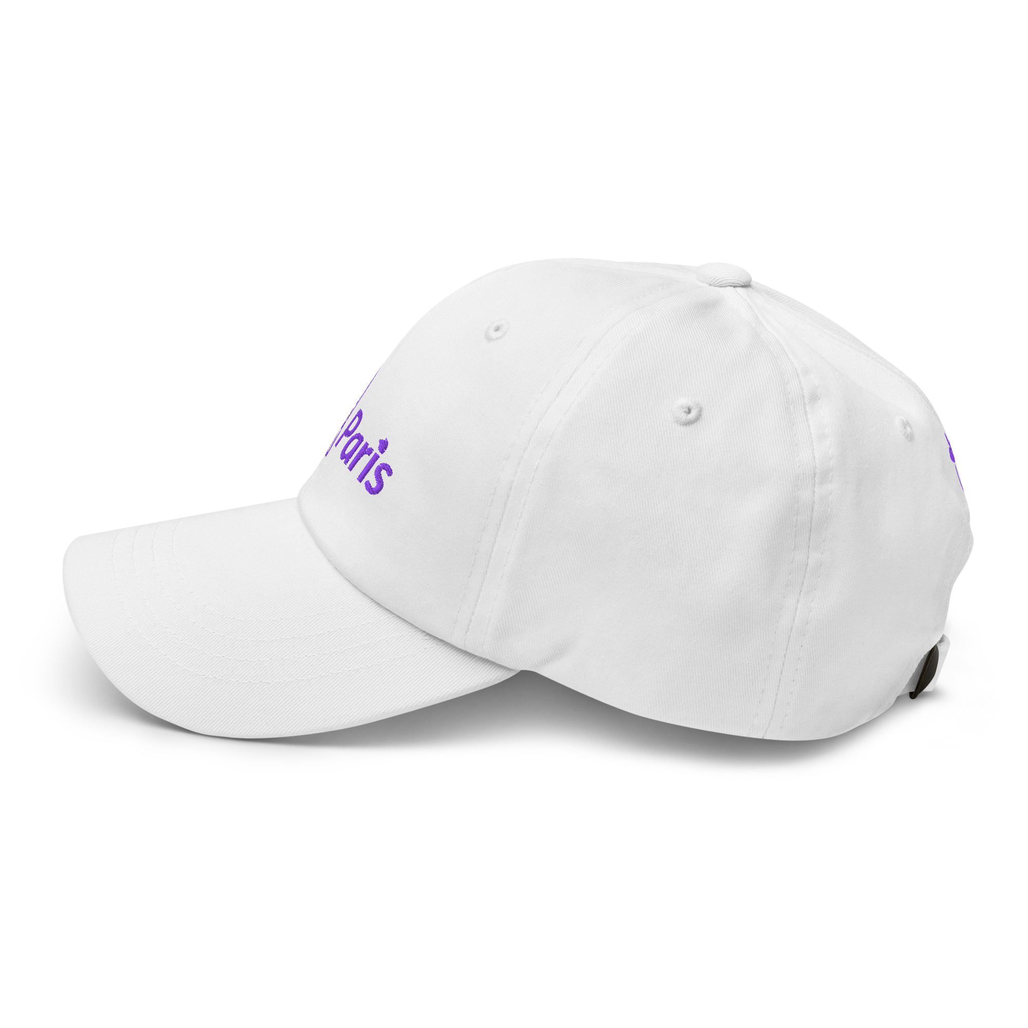 tsgabrielle® • Paris - La Tour Eiffel • Cappellino • Bianco - View 13