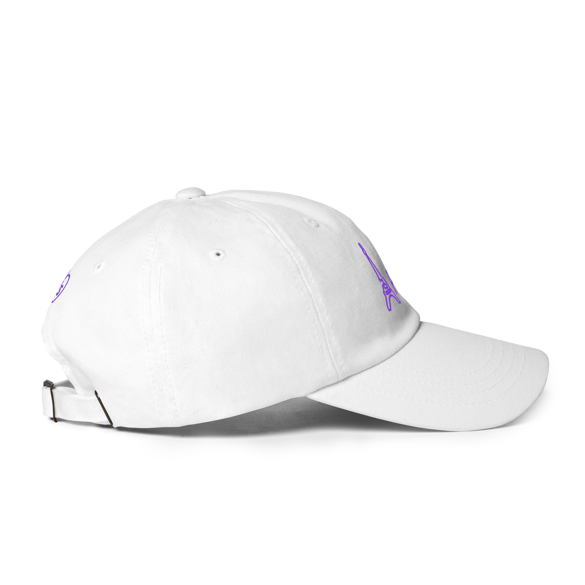 tsgabrielle® • Paris - La Tour Eiffel • Cappellino • Bianco - View 14