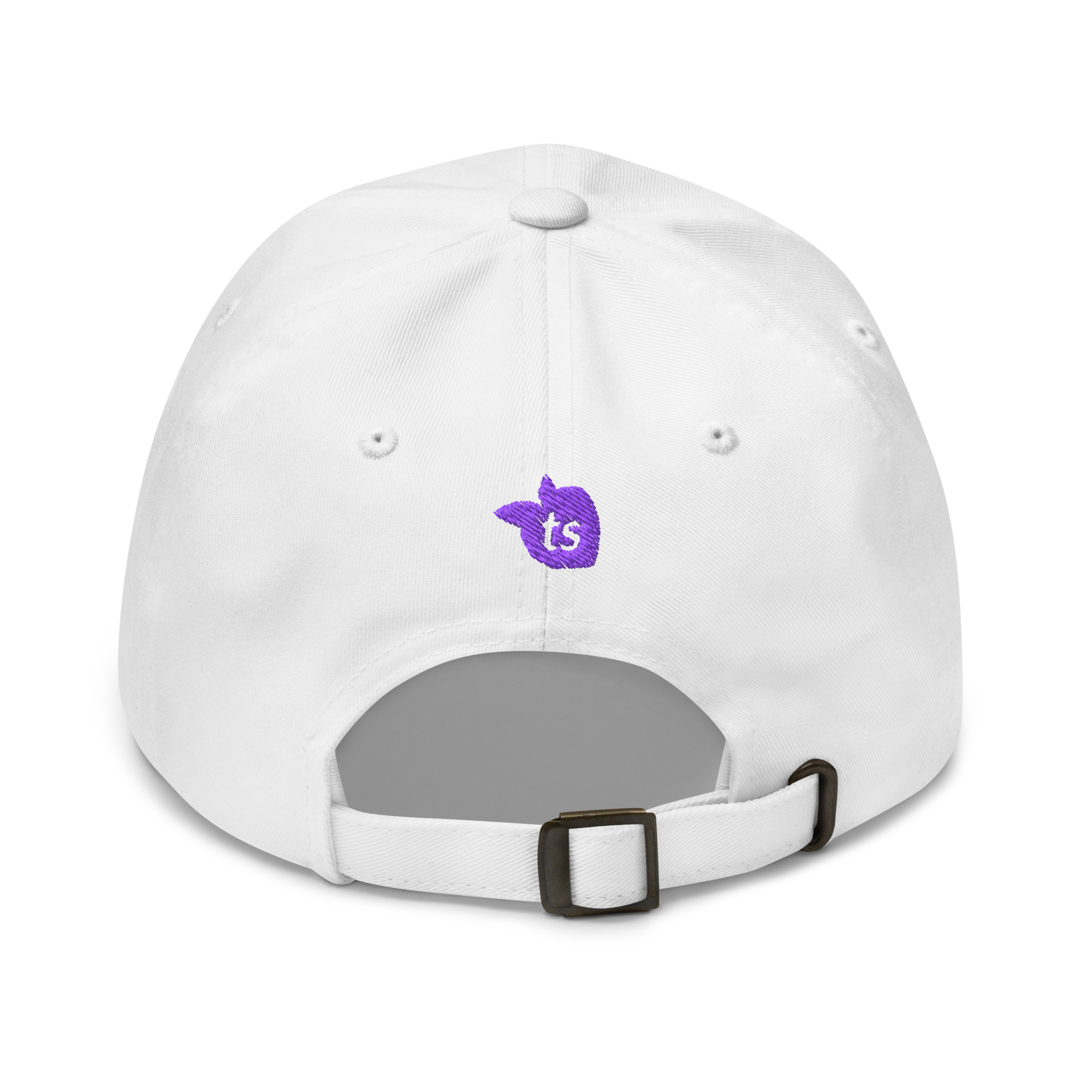 tsgabrielle® • Paris - La Tour Eiffel • Cappellino • Bianco