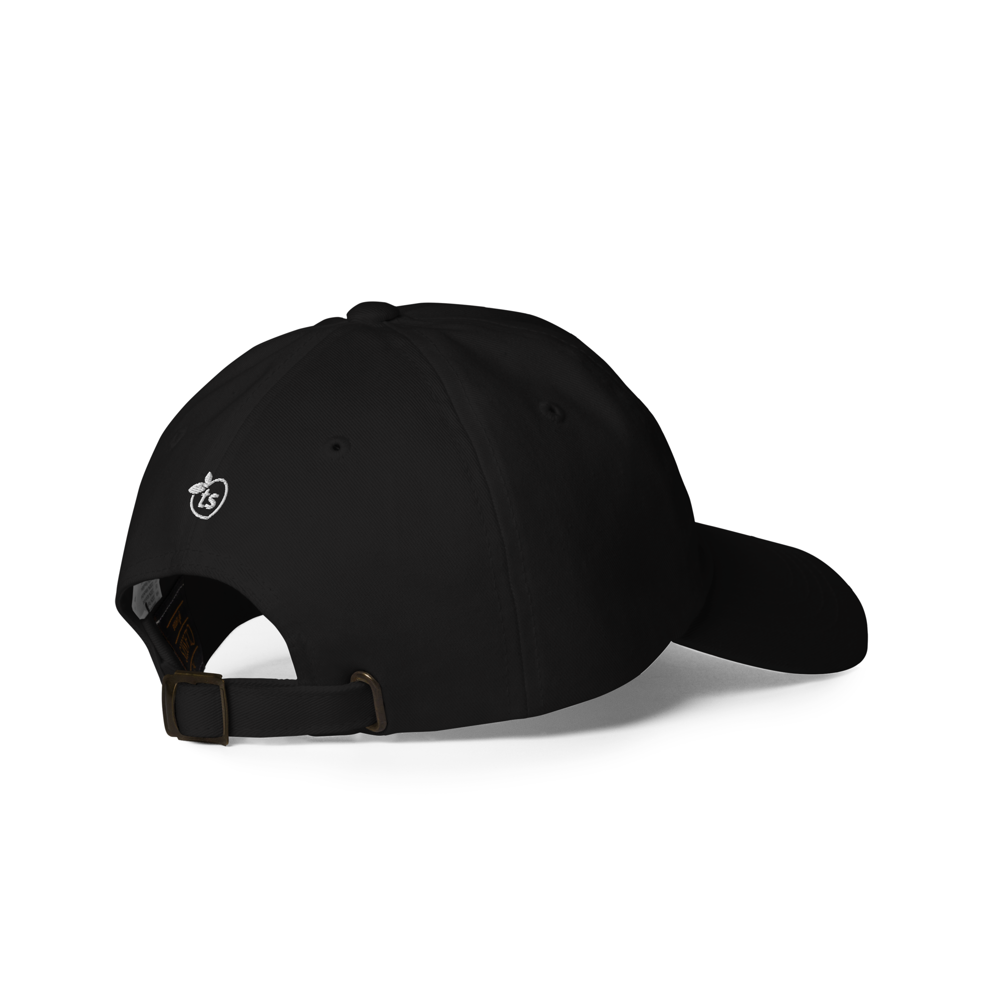 tsgabrielle® • Cappello Dad • Nero - View 3