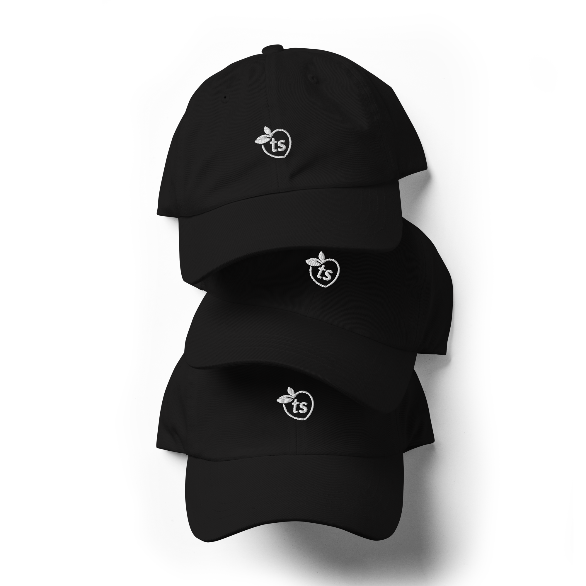 tsgabrielle® • Cappello Dad • Nero - View 5
