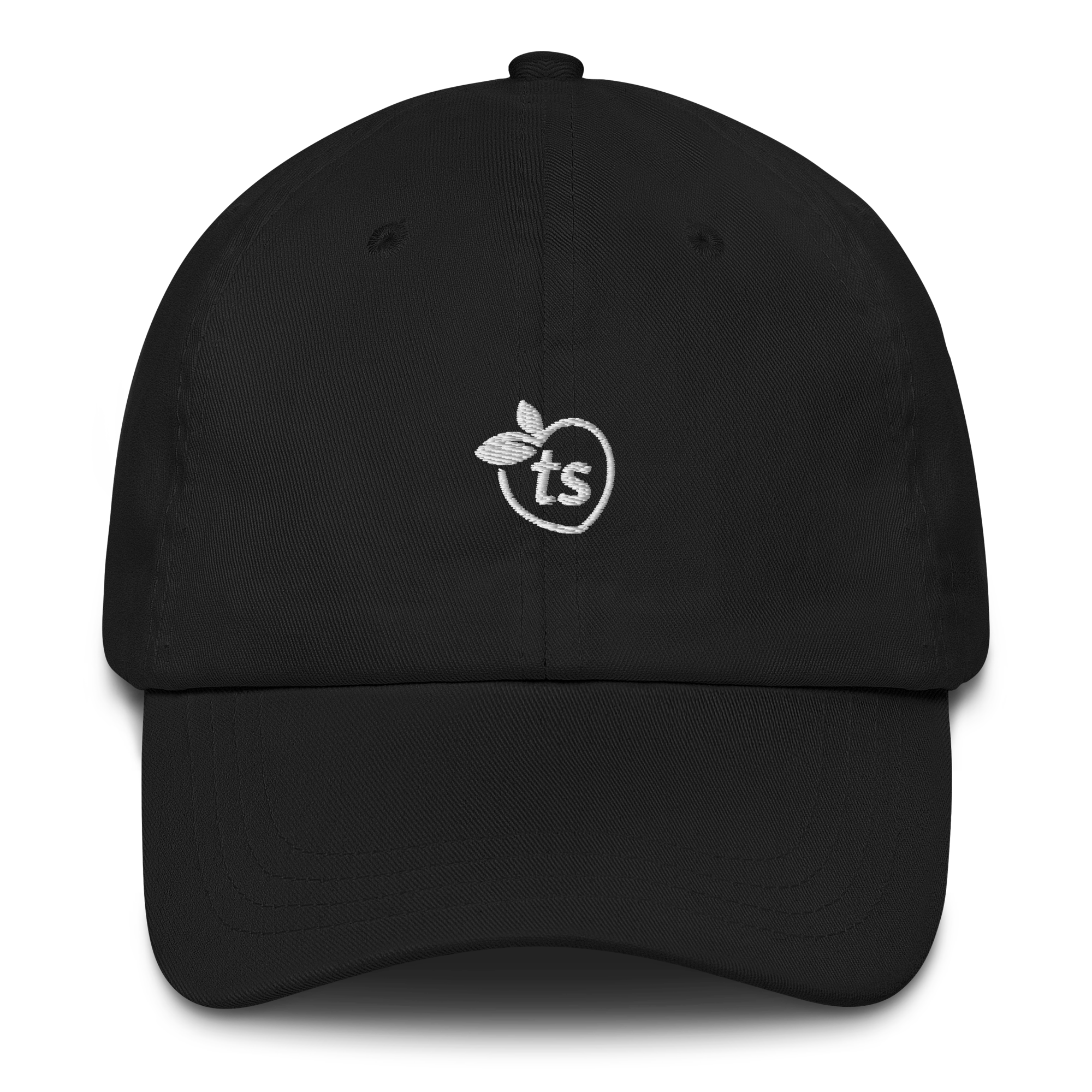 tsgabrielle® • Cappello Dad • Nero - View 6
