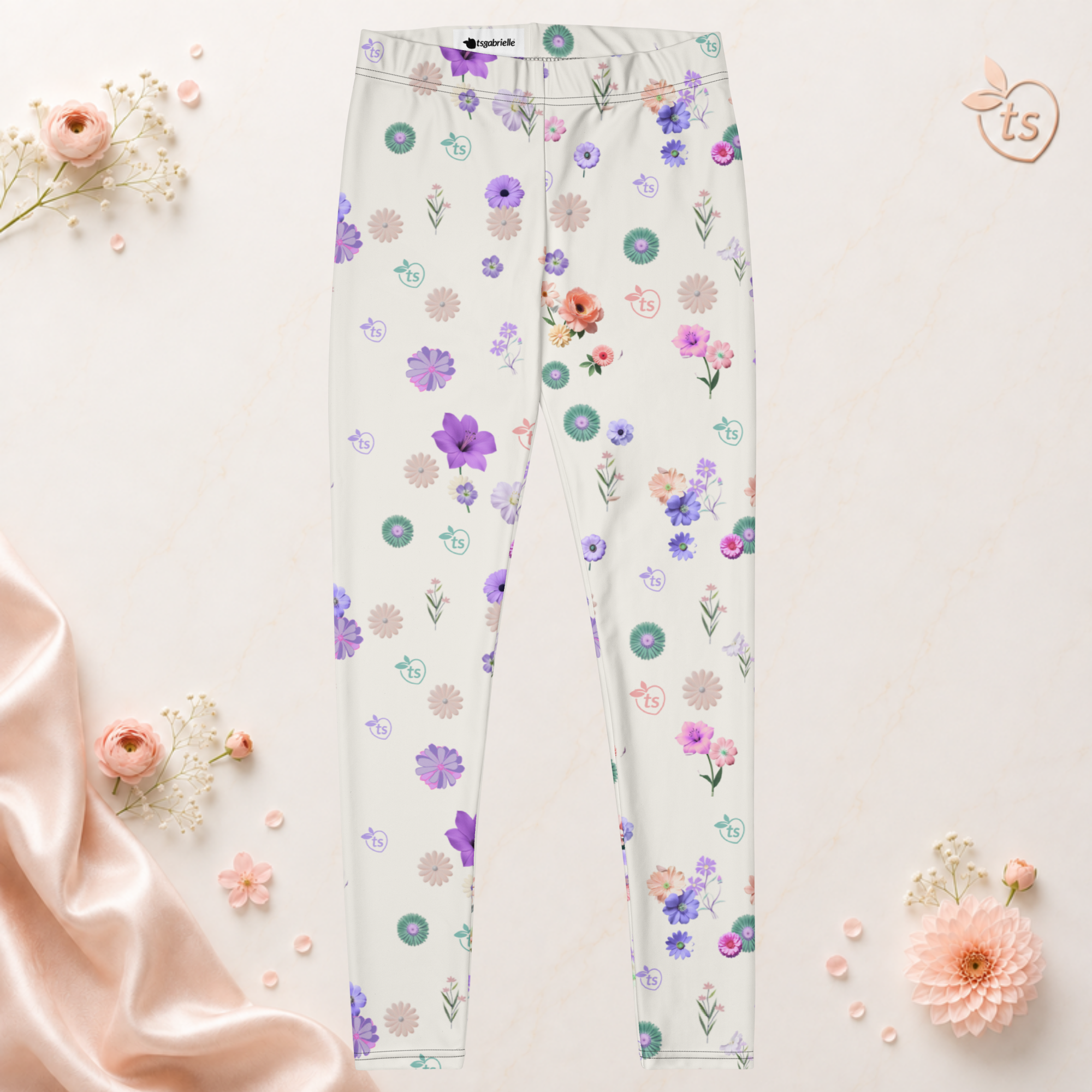 tsgabrielle® • Per Lei • TransFLOWer™ • Leggings