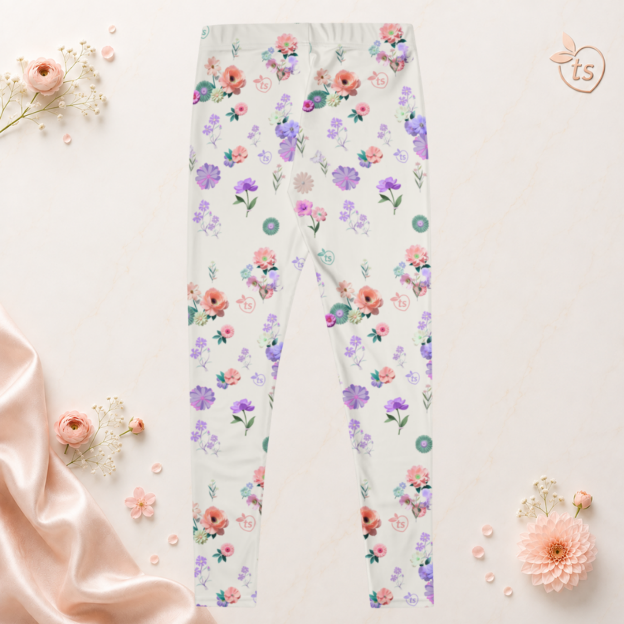 tsgabrielle® • Per Lei • TransFLOWer™ • Leggings - View 2