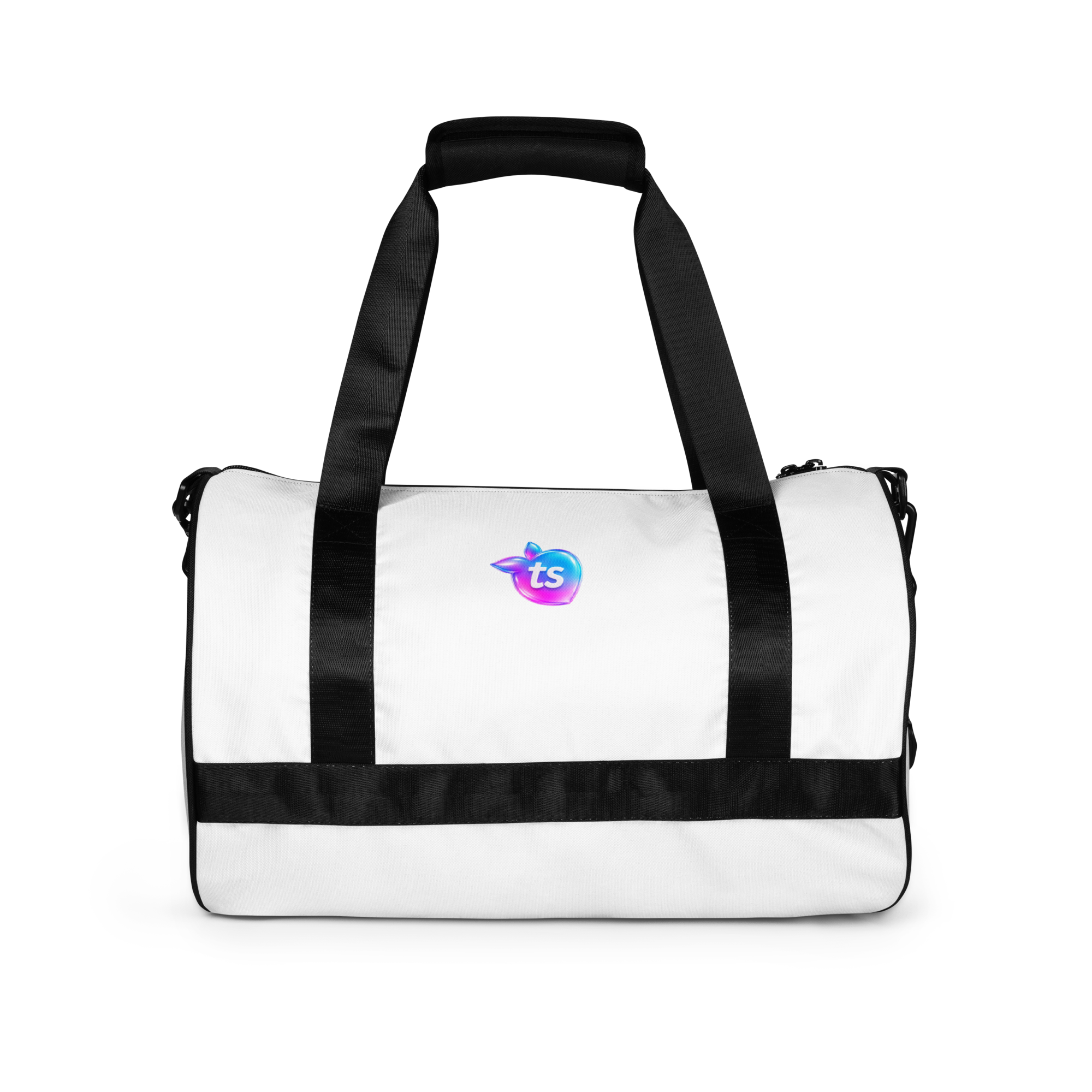 tsgabrielle® • Pride 26 • Borsa da Palestra • Bianca - View 4