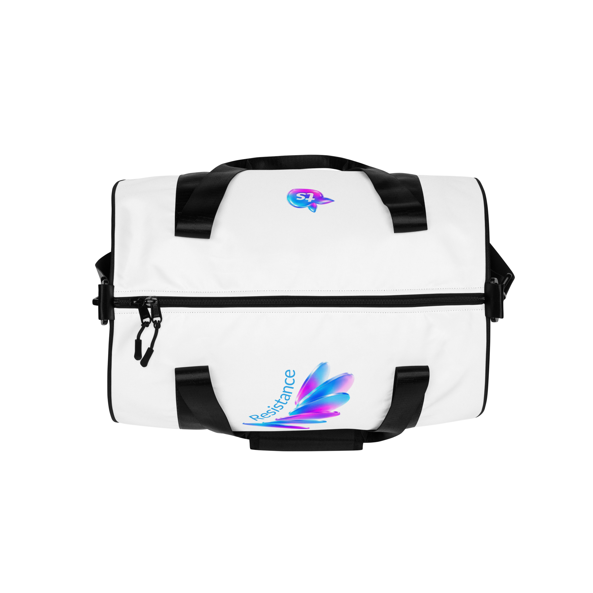 tsgabrielle® • Pride 26 • Borsa da Palestra • Bianca - View 7