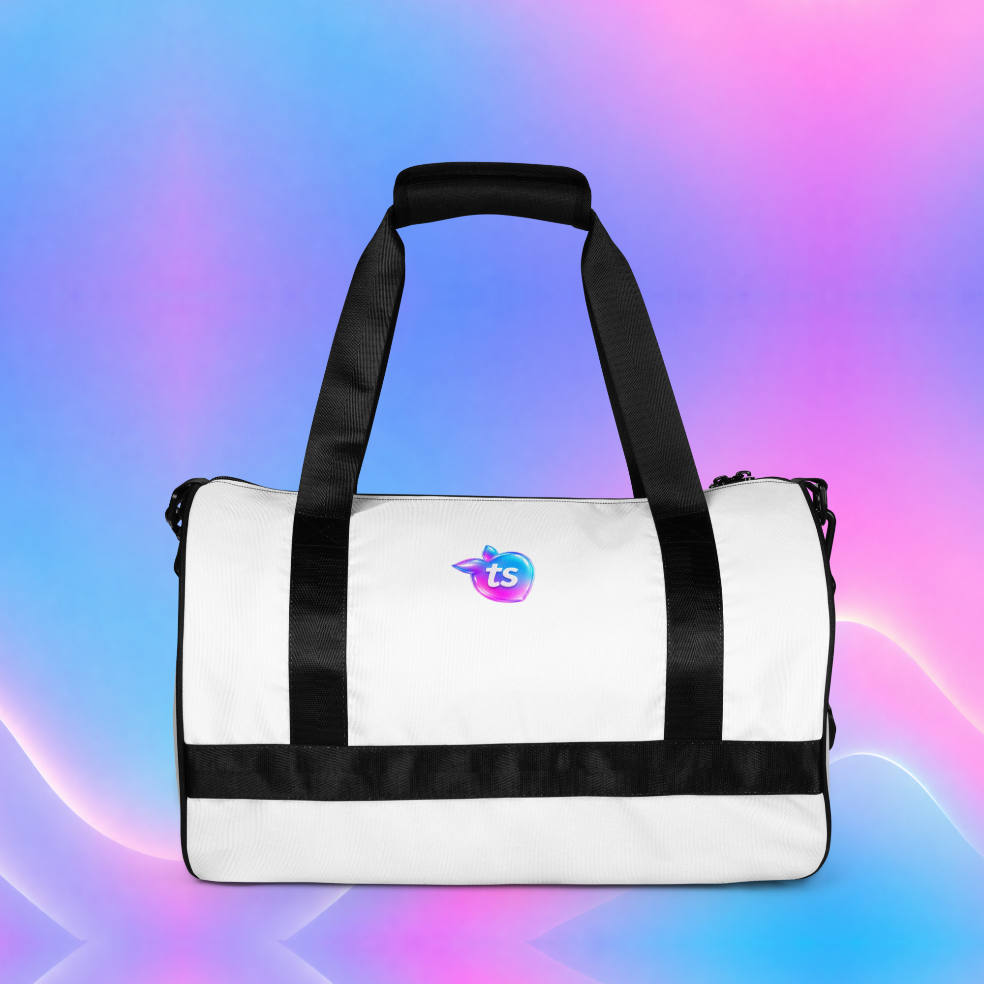 tsgabrielle® • Pride 26 • Borsa da Palestra • Bianca - View 9
