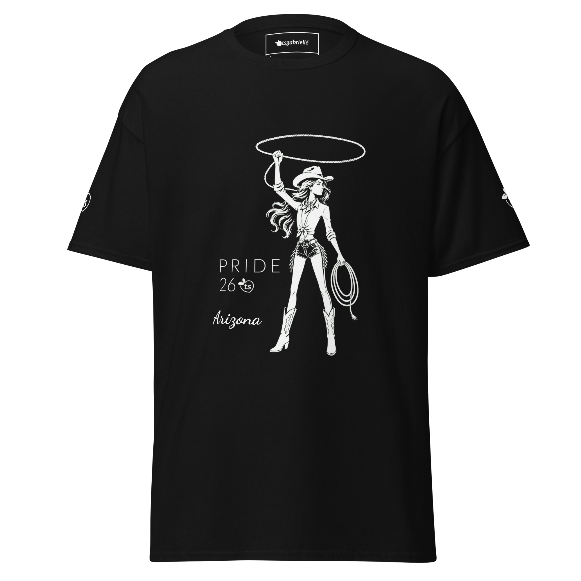tsgabrielle® • For Him • Pride 26 - Arizona • Classic Tee • 14 Colors