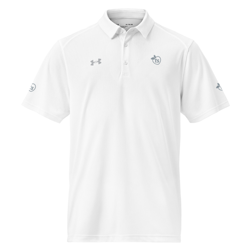 Under Armour® by tsgabrielle® • Per Lui • Polo • Bianco