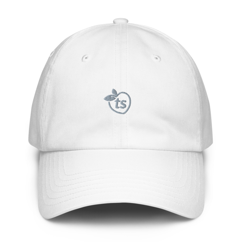 Under Armour® by tsgabrielle® • Cappello Dad • Bianco