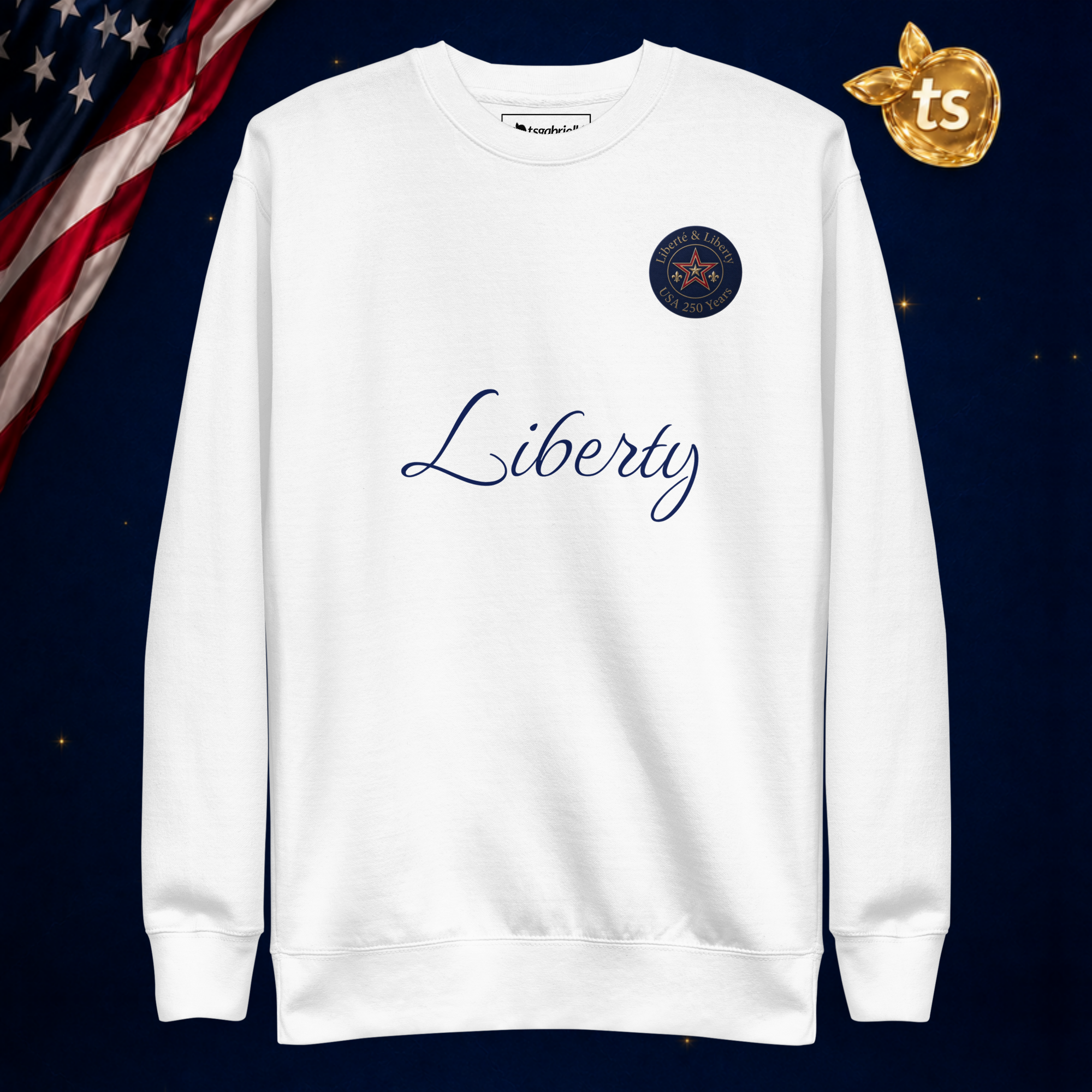 tsgabrielle® For Him • Liberty • Maglione Premium