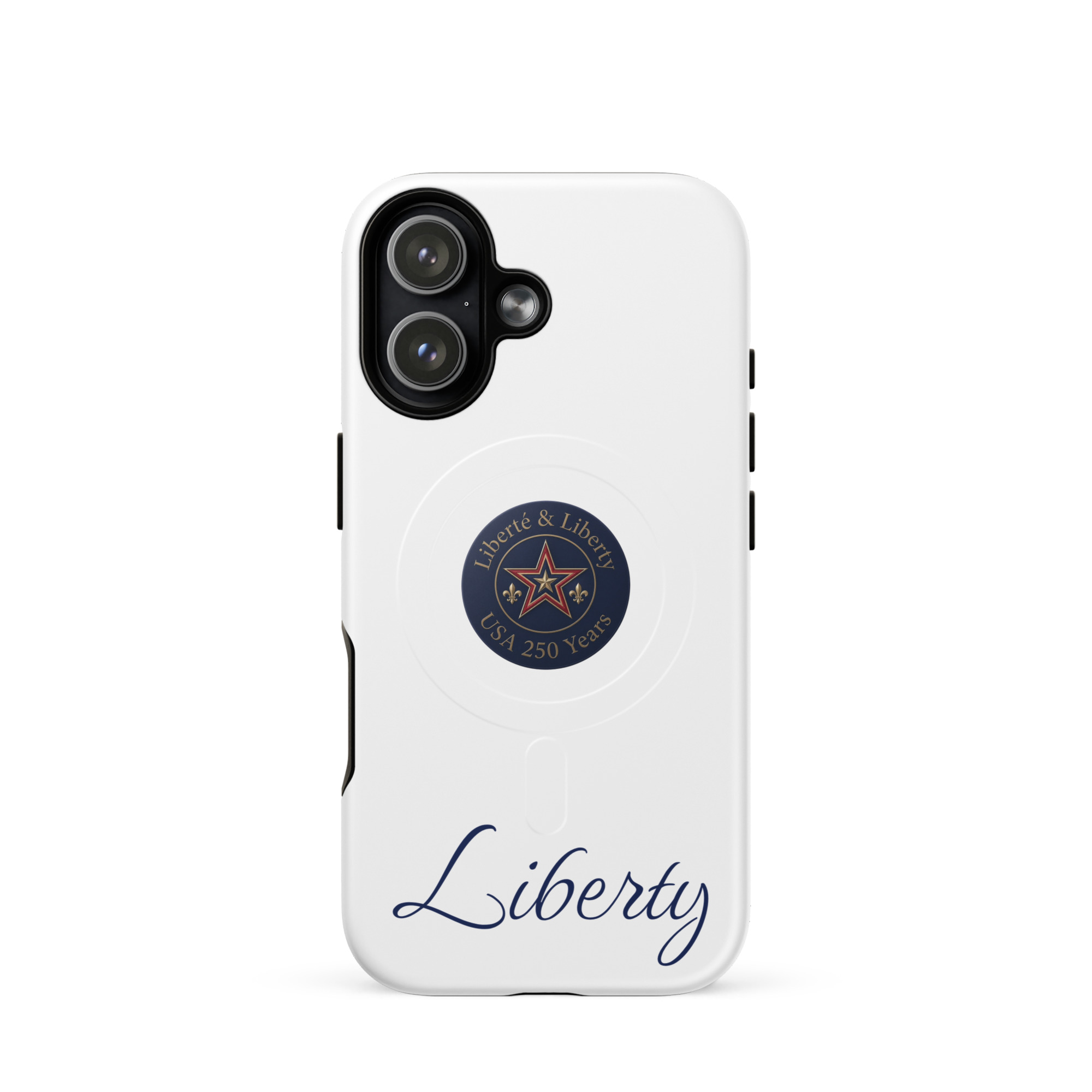 tsgabrielle® • Liberty • Custodia MagSafe® Resistente Compatibile con iPhone®