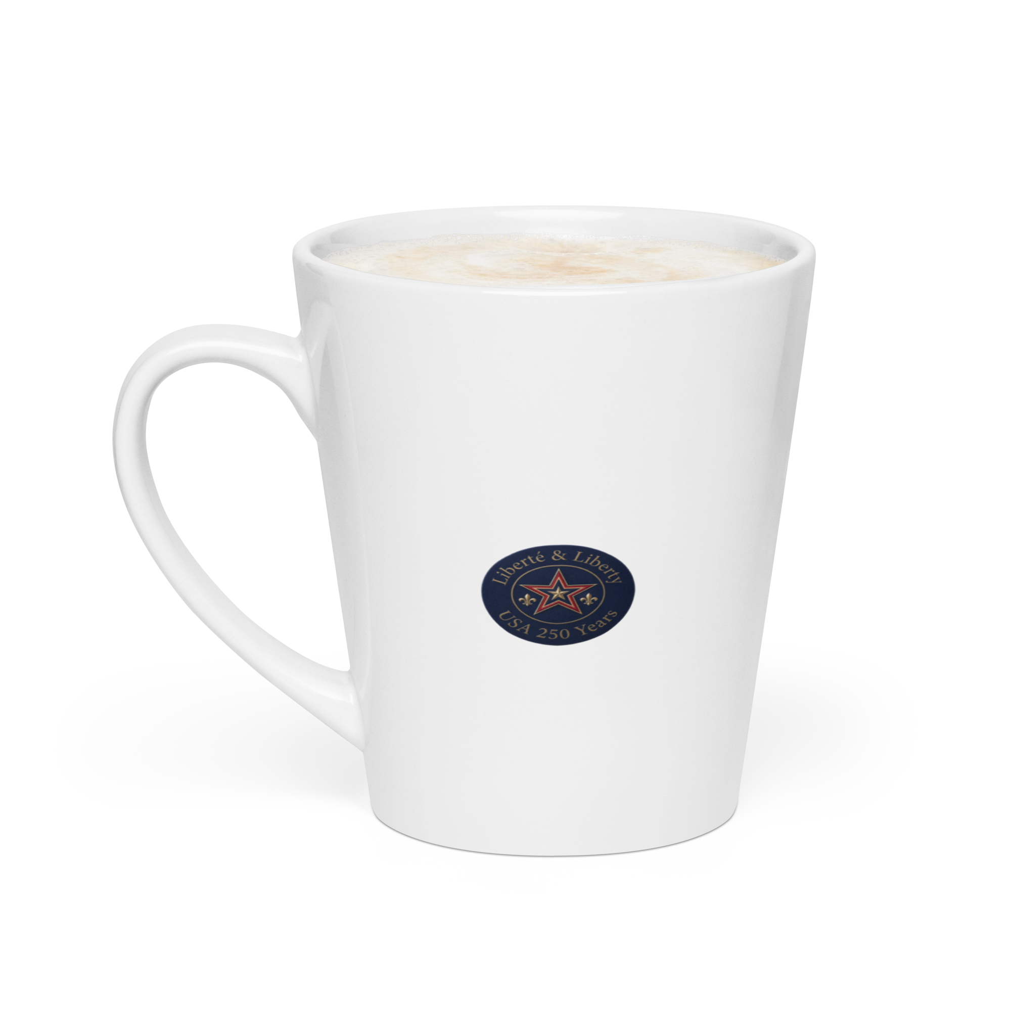 tsgabrielle® • Liberty • Tazza Latte • Bianco • 350 ml - View 4