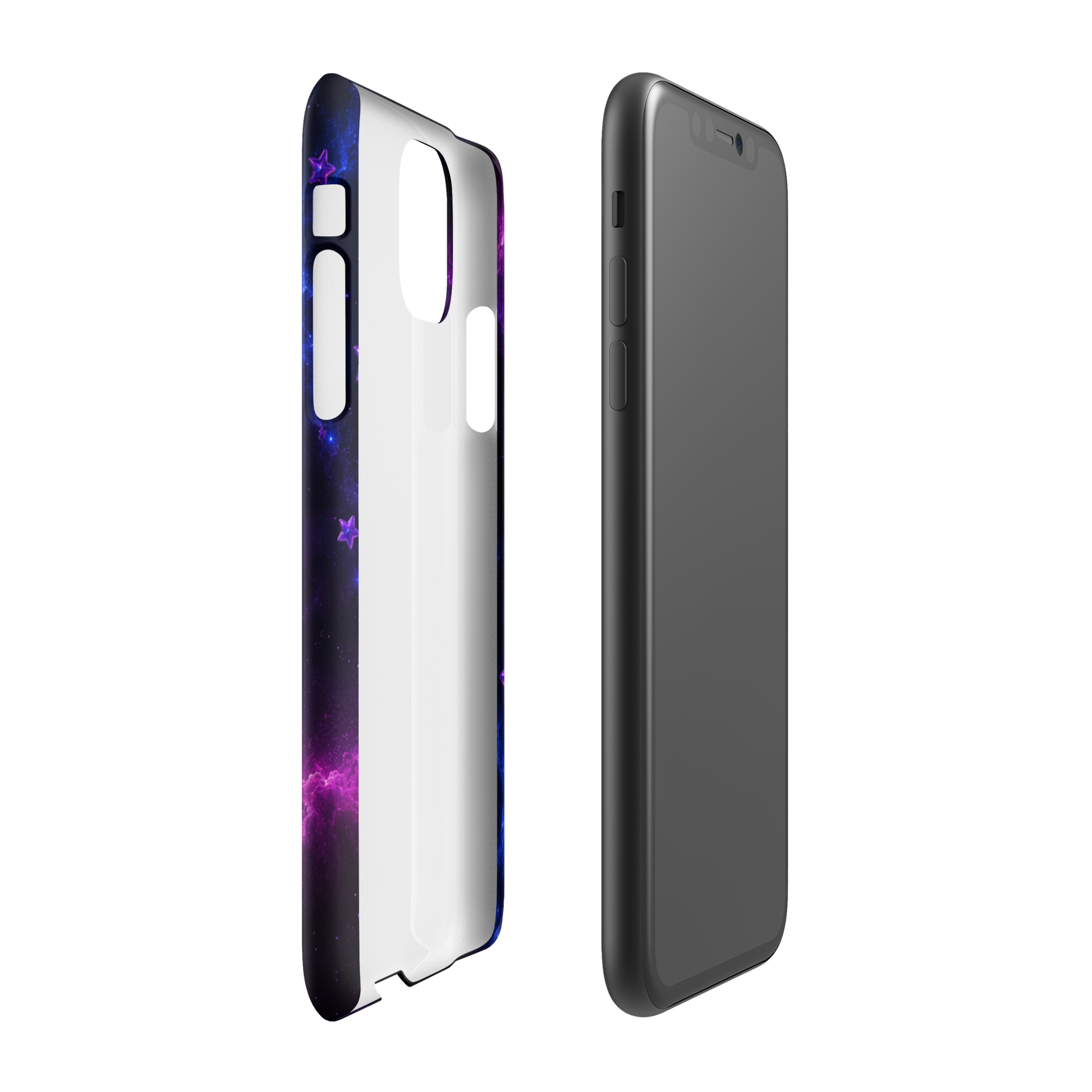 tsgabrielle® • Edizione Spaziale • Snap Case Compatibile con iPhone® • Ultimi Modelli - View 3