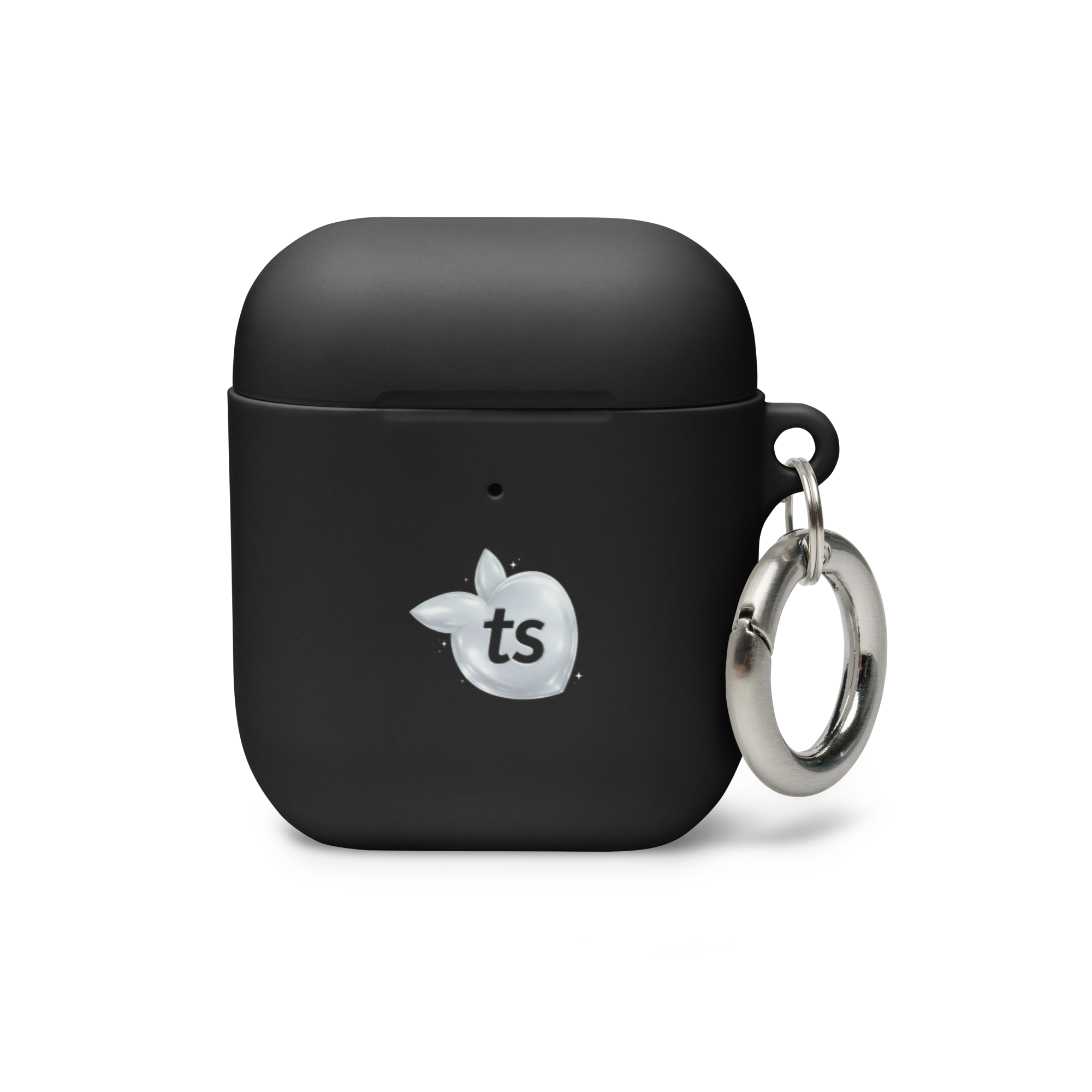 tsgabrielle® • Custodia in gomma compatibile con AirPods® Pro • 8 colori • Il Tocco Trans Francese - View 2