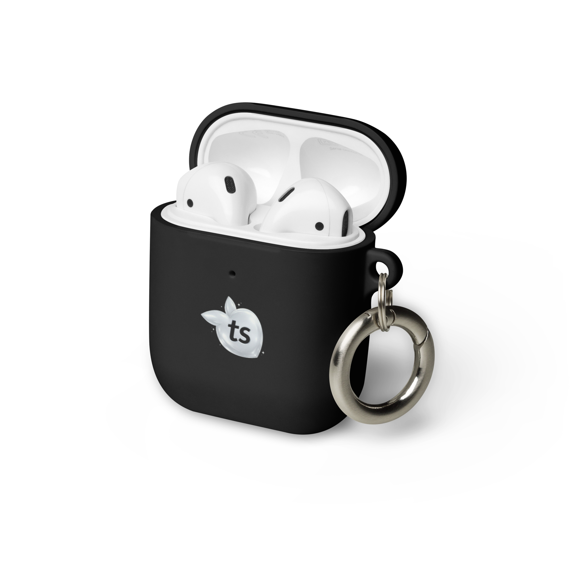 tsgabrielle® • Custodia in gomma compatibile con AirPods® Pro • 8 colori • Il Tocco Trans Francese - View 4